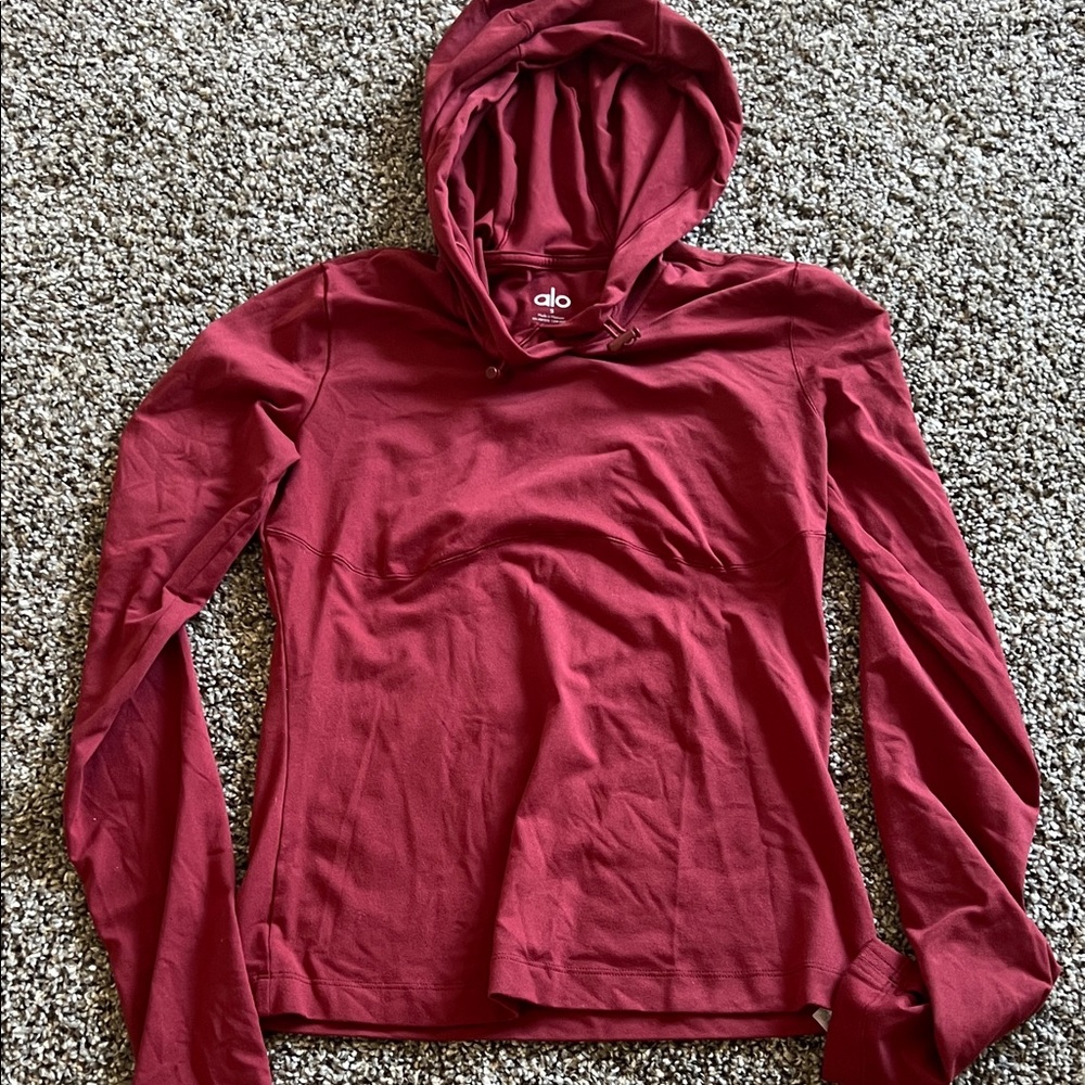 ALO Yoga Soft Women's Athletic Hoodie